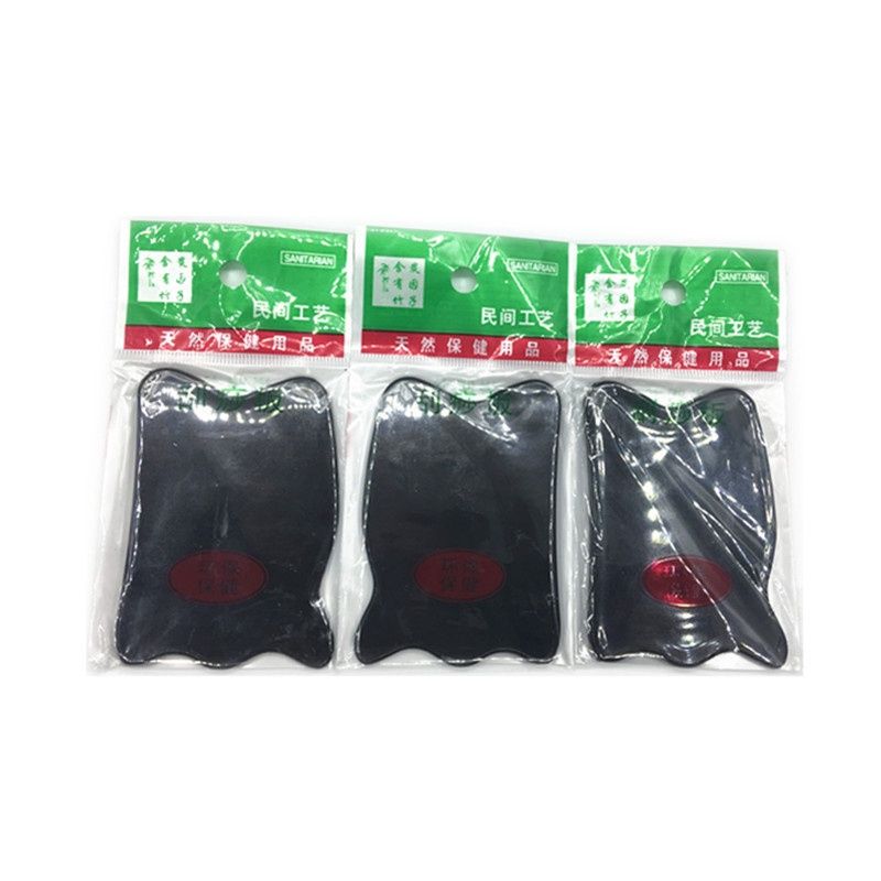13354 Beef Tendon Scraping Board Black, #: Black