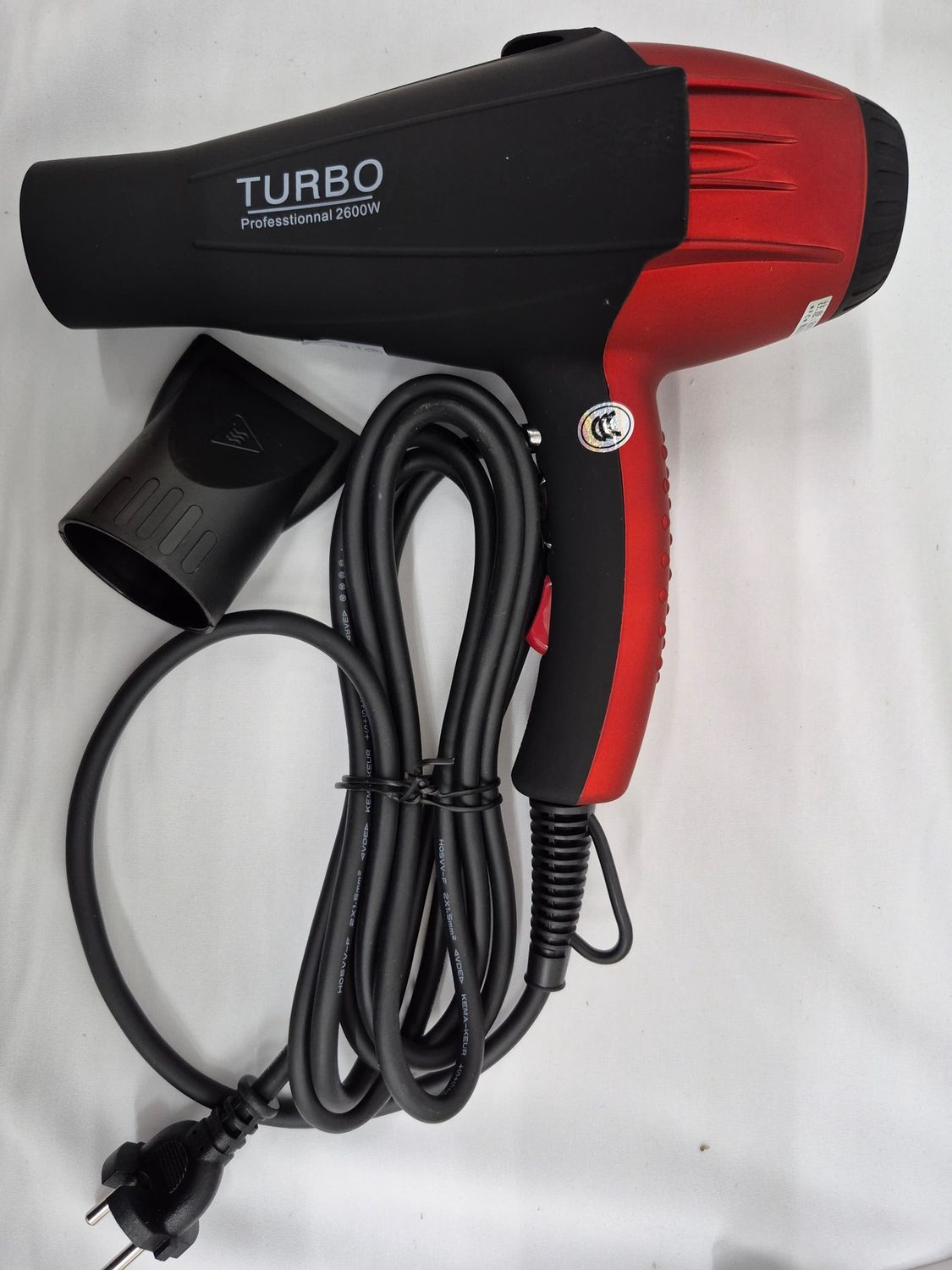 Hengli Turbo Pro2600W hair dryer  41979