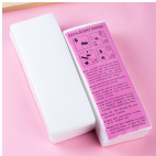 10716 Nefoume Depilatory paper (100P)