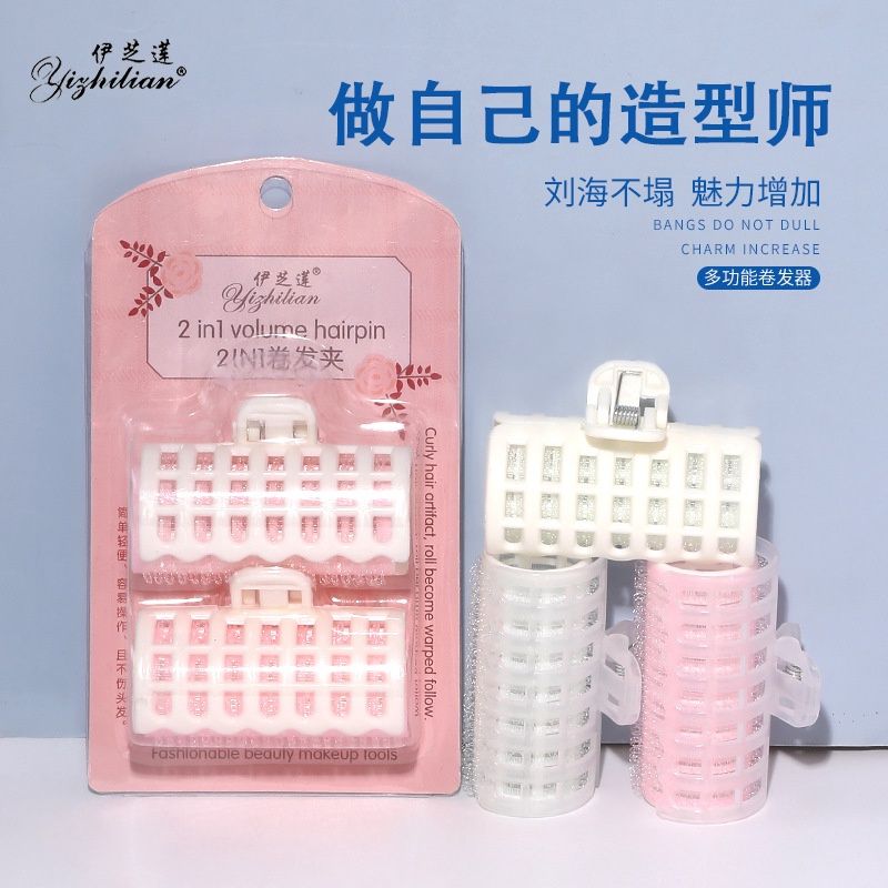 9116 Hair Curler 2pcs