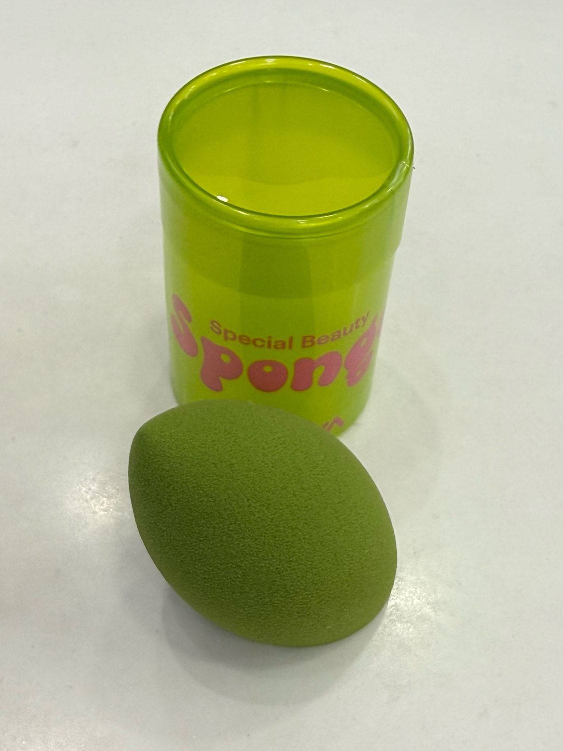 Yaling Beauty Egg Beveled Matcha 69725960737125