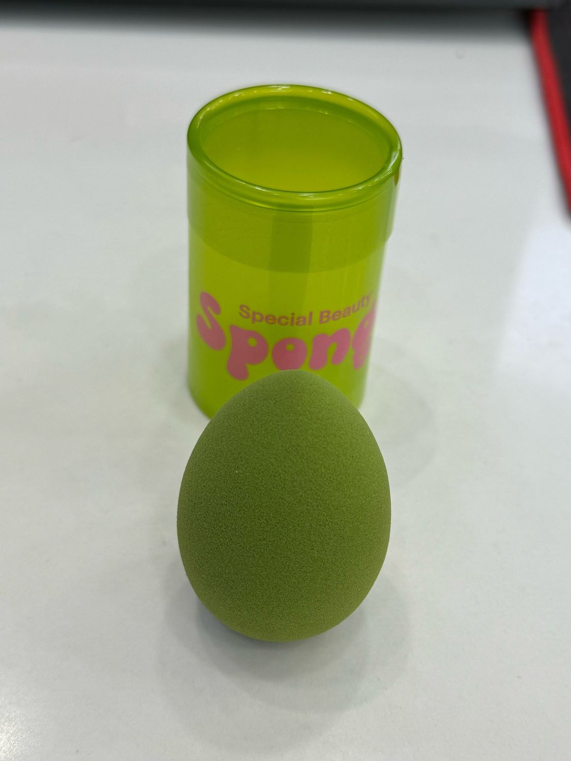 Yaling Beauty Egg Water Drop Matcha 69725960737145