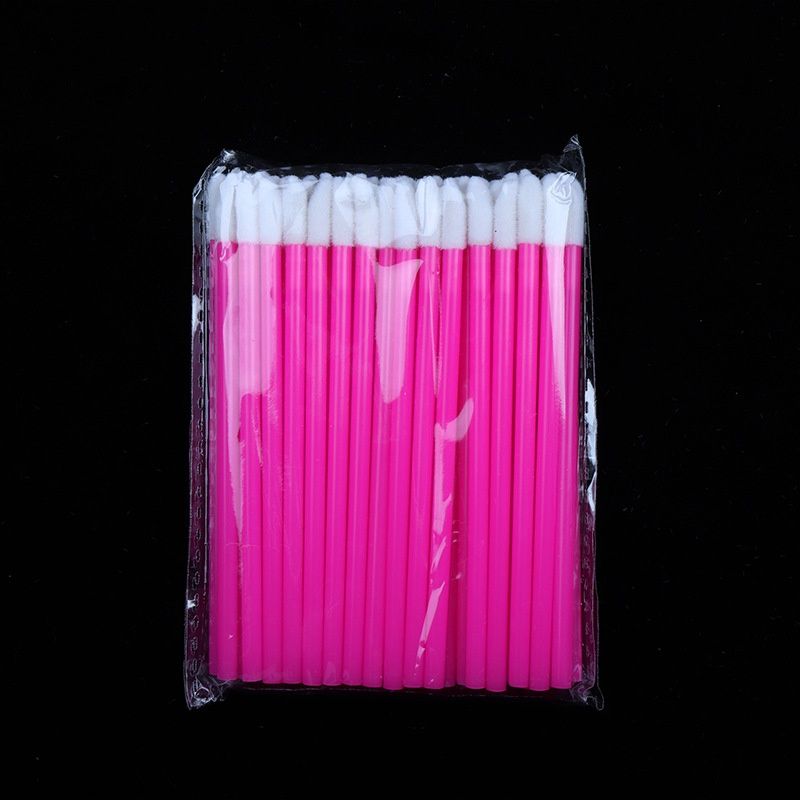 DYJ  Mini lip brush: hollow pink (50P) 53267