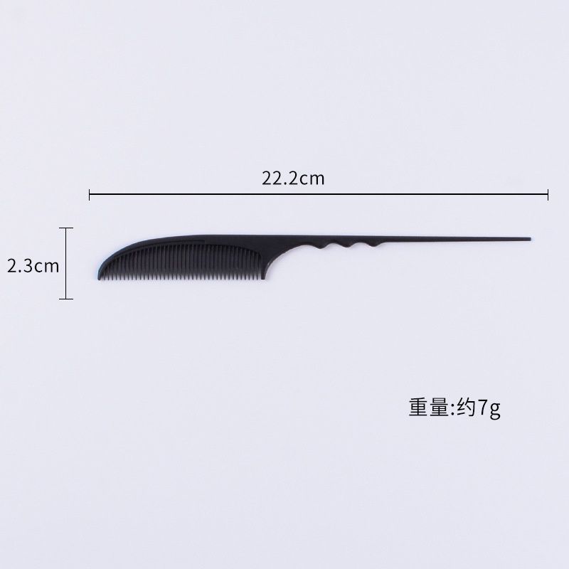 Tony Guy Pointed Tail Comb: 360 Comb