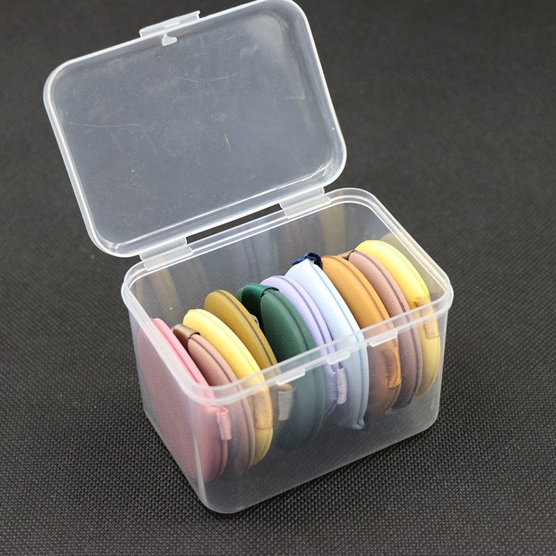 YS 009315 Air Cushion Puff: Box 7T: 7 pieces 36919