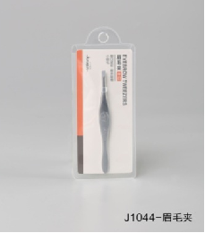 60511 kinepin Eyebrow clip, #: flat