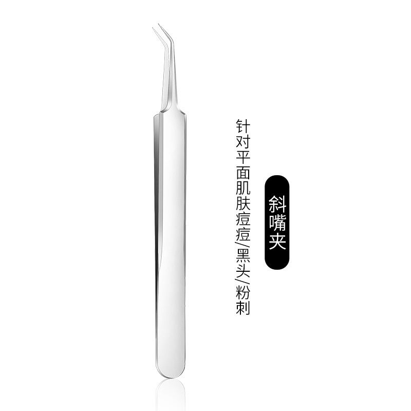 04034 Acne Clip Slanted
