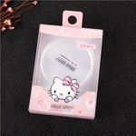 Hello Kitty Round Silicon Puff 26854