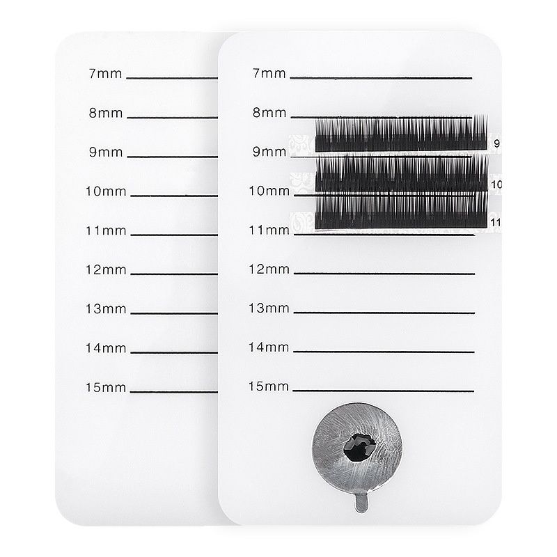DYJ  Eyelash scale board: thickened  81872