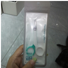 14356 Nose Hair Trimmer (Plastic)