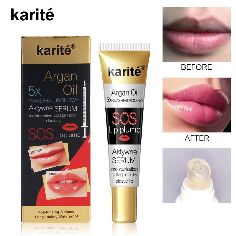 Kiss Beauty 7924-47 Lip Oil