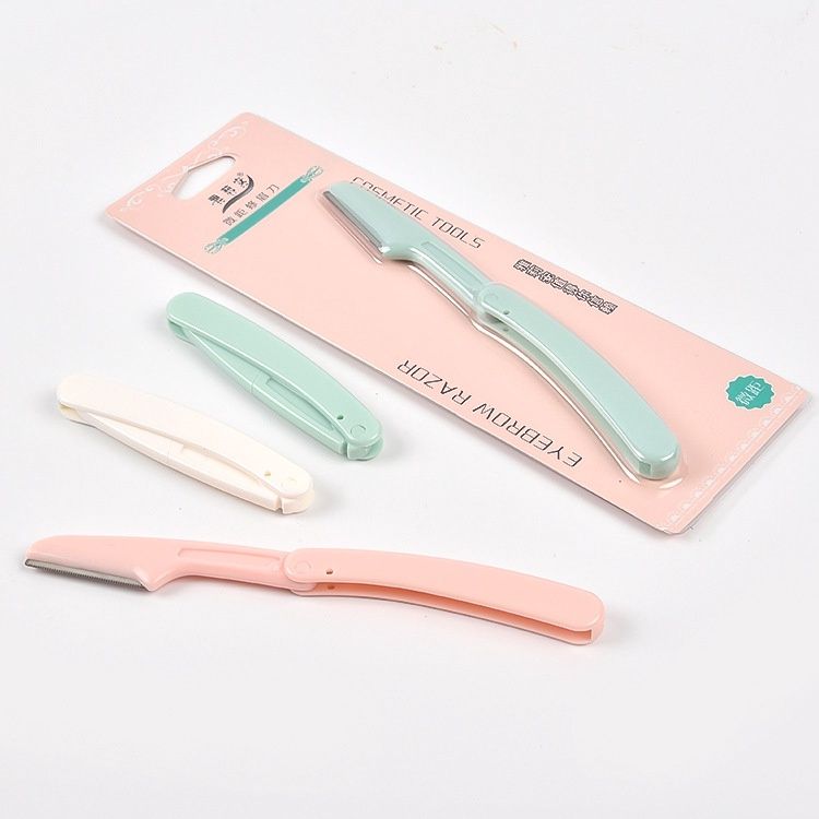Yalian y-0441 Folding Eyebrow Trimmer Razor 35432