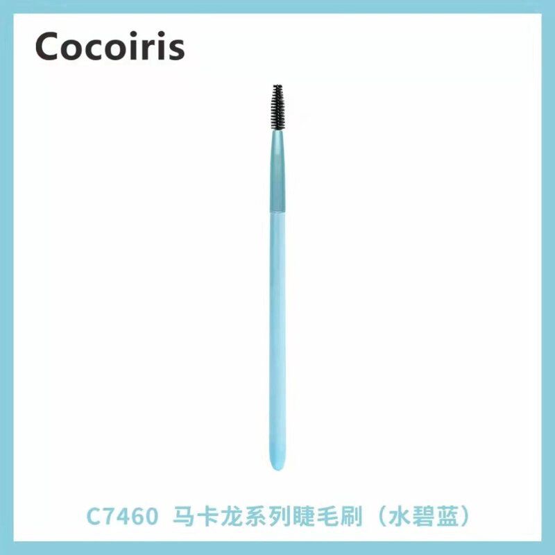 Cocoiris C7460 New Macaron Makeup Brush Eyelash Brush Blue 74607