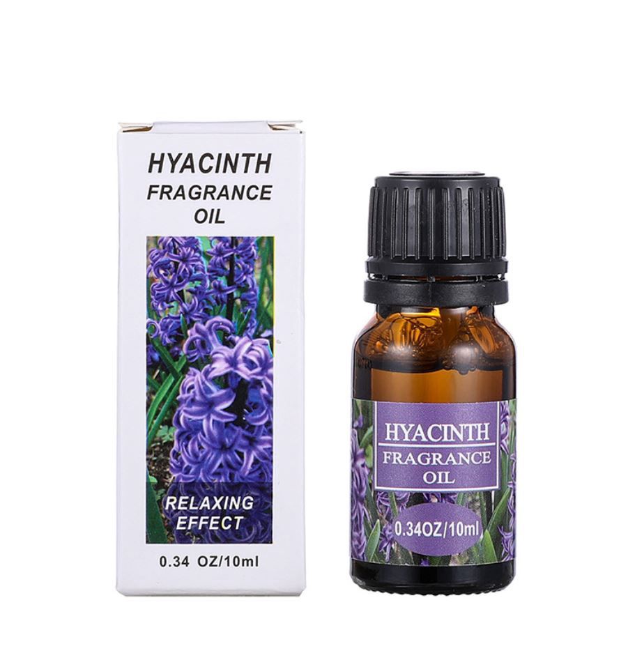 Fragrance Oil 10ml - hyacinth 风信子
