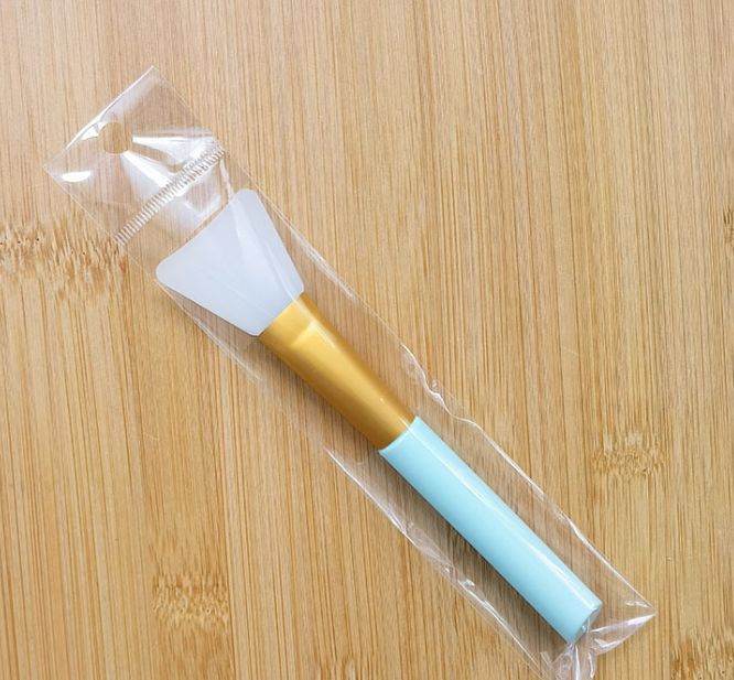 CY Blue rod silicone mask brush 81213