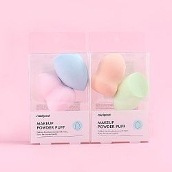 MG Soaking Beauty Puff (2 Pack)泡水大葫芦粉扑(2个装) 02690