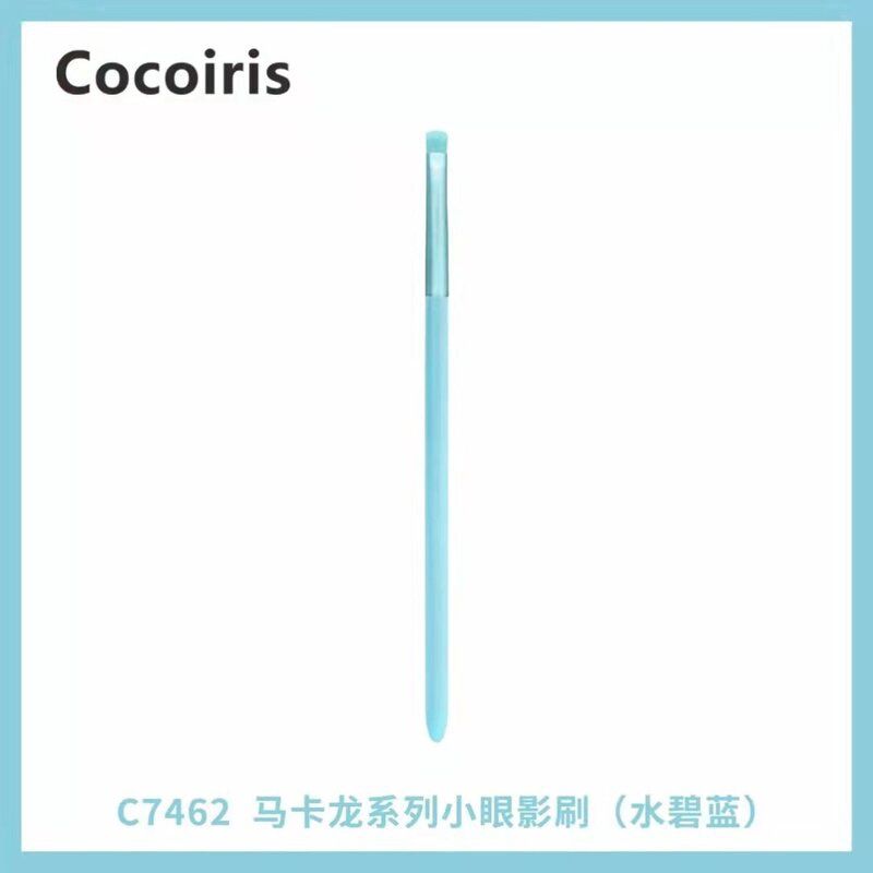 Cocoiris C7462 New Macaron Makeup Brush Small Eyeshadow Brush Blue 74621