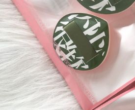 CZY B-102 S Green Marshmallow air cushion puff 84668