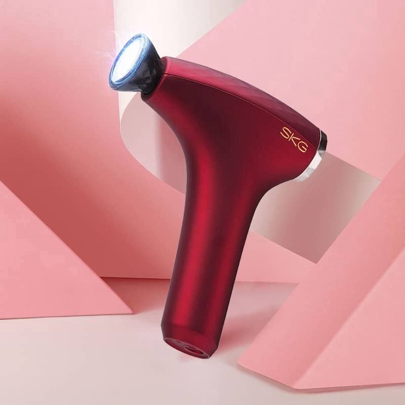 SKG 3627 Plasma Beauty Equipment acne removing skin rejuvenation beauty tool home anti-acne artifact fade pimple marks
