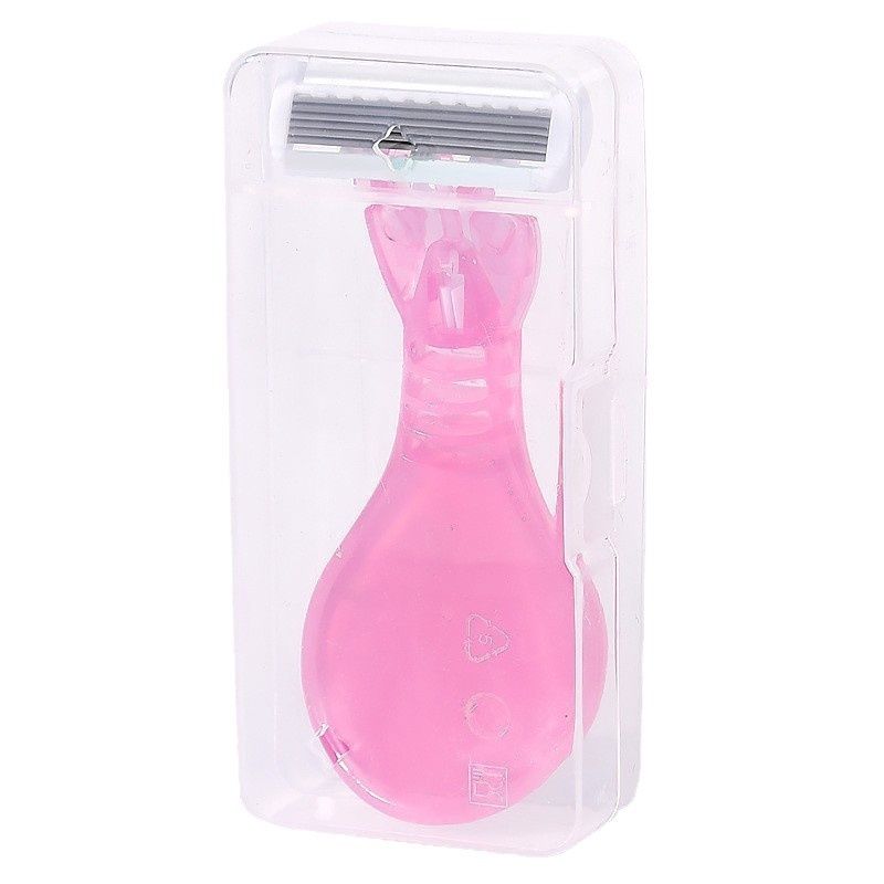 58442 Shaver Std Pink Set
