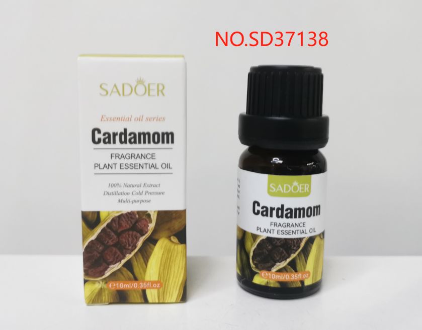 37138 SD Cardamom Oil 10ml