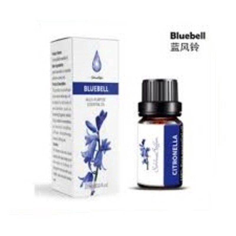 Aromatherapy Water-soluble Fragrance Essential Oil : Bluebell 蓝风铃 75761
