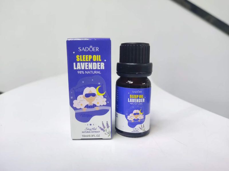 Essential Oil