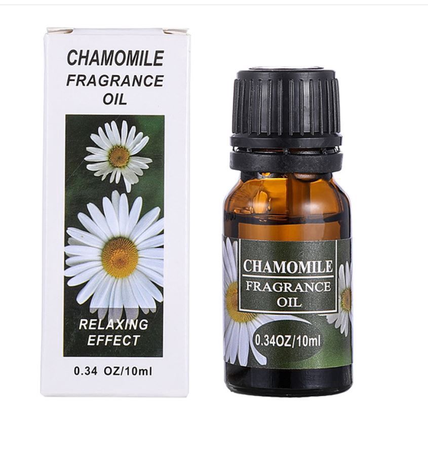 Fragrance Oil 10ml - CHAMOMILE - 洋甘菊