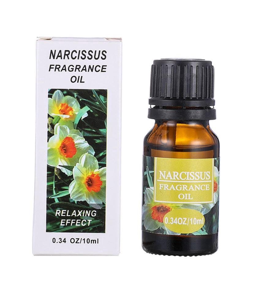 Fragrance Oil 10ml - NARCISSCUS -水仙花