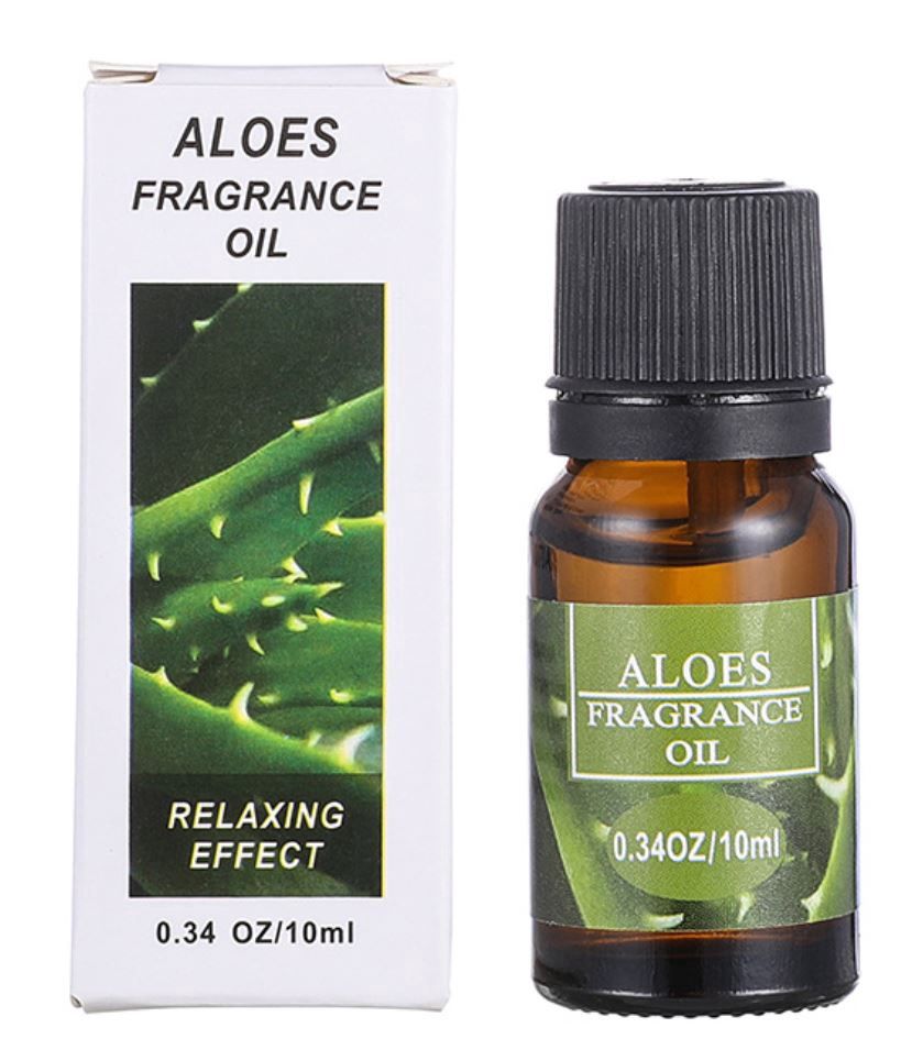 Fragrance Oil 10ml - Aloe 芦荟