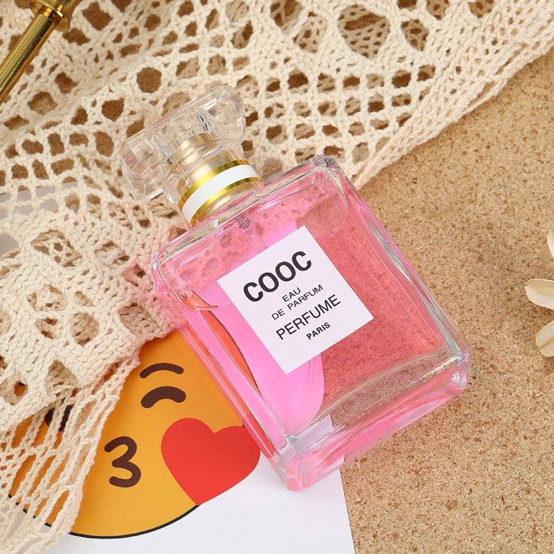 Shiliya COOC 202# 50ml Pink Perfume 02735