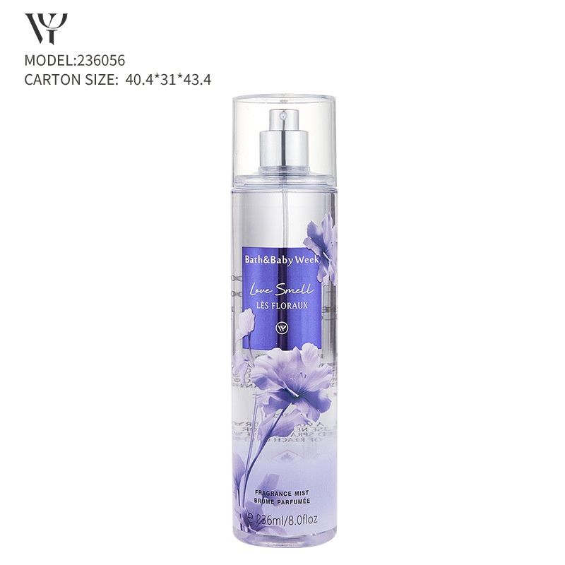 Victoria's fleur 236056#  body mist 236ml