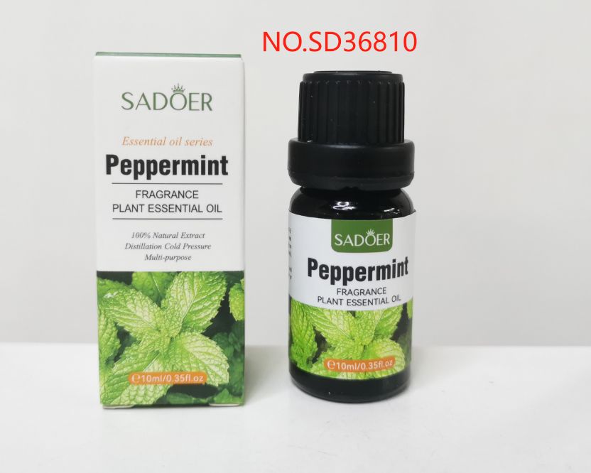 36810 SD Peppermint Oil 10ml
