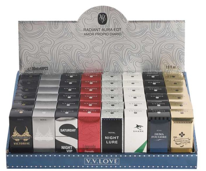 81102 Perfume 30ml VL3301-1