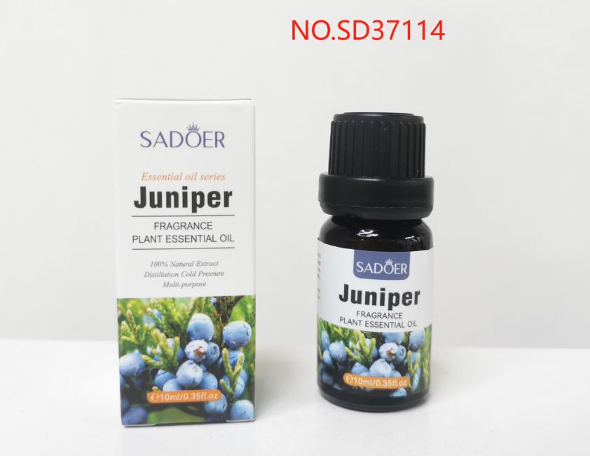 37114 SD Juniper Oil 10ml