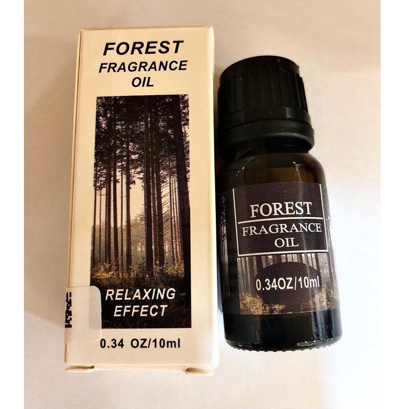 Aromatherapy water-soluble fragrance essential oil : Forest 71942