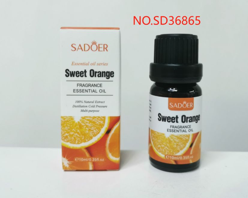 36865 SD Sweet Orange Fragrance Oil 10ml