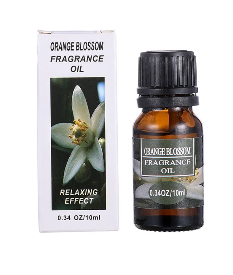 Fragrance Oil 10ml - Orange Blossom 橙花