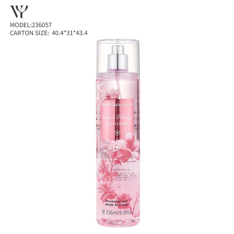 Victoria's fleur Body Mist : 236057: 236ml