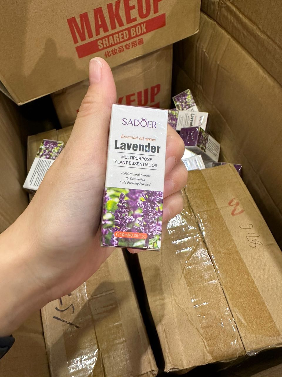 15259 SD Lavender Oil 10ml