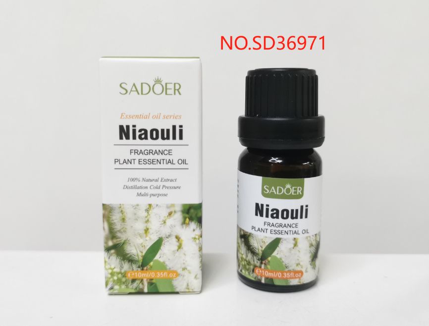 36971 SD Niaouli Oil 10ml