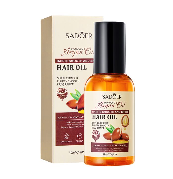 15976 SD Argan Hair Oil 80ml