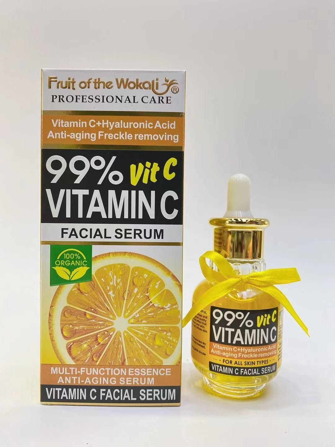 Wokali KL008 Vitamin C Facial Serum-40ml