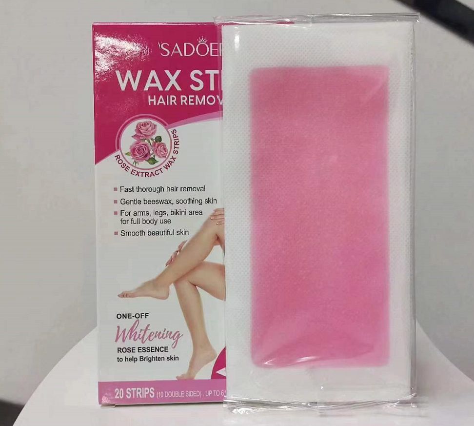 87860 SD Rose Hair Removal Wax