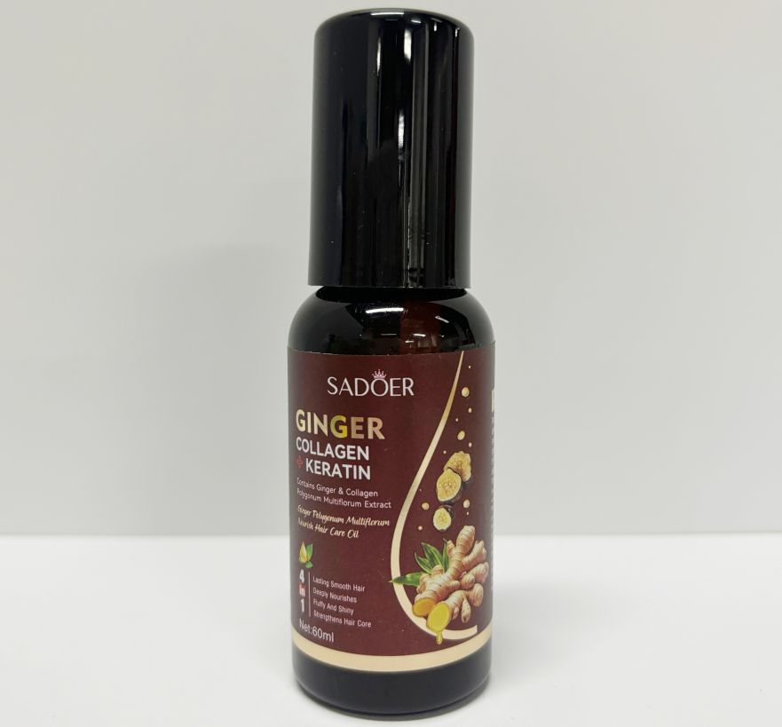 89052 SD Hair Oil 60ml