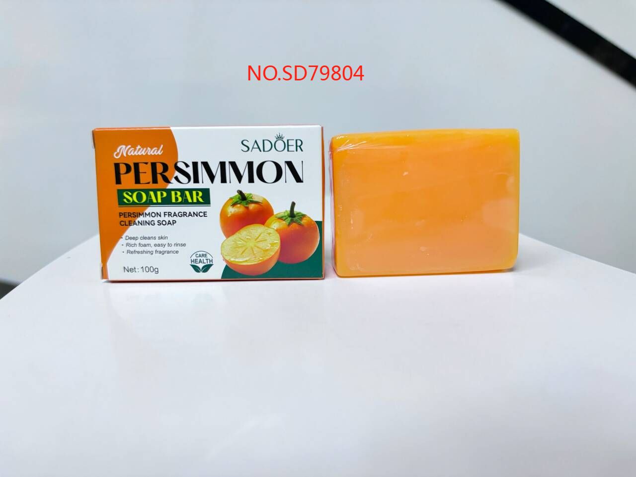 SADOER Persimmon Soap