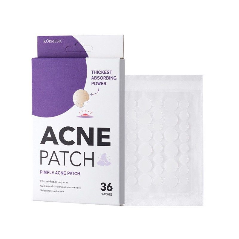 KORMESIC Acne patch: 36 pieces/box 2