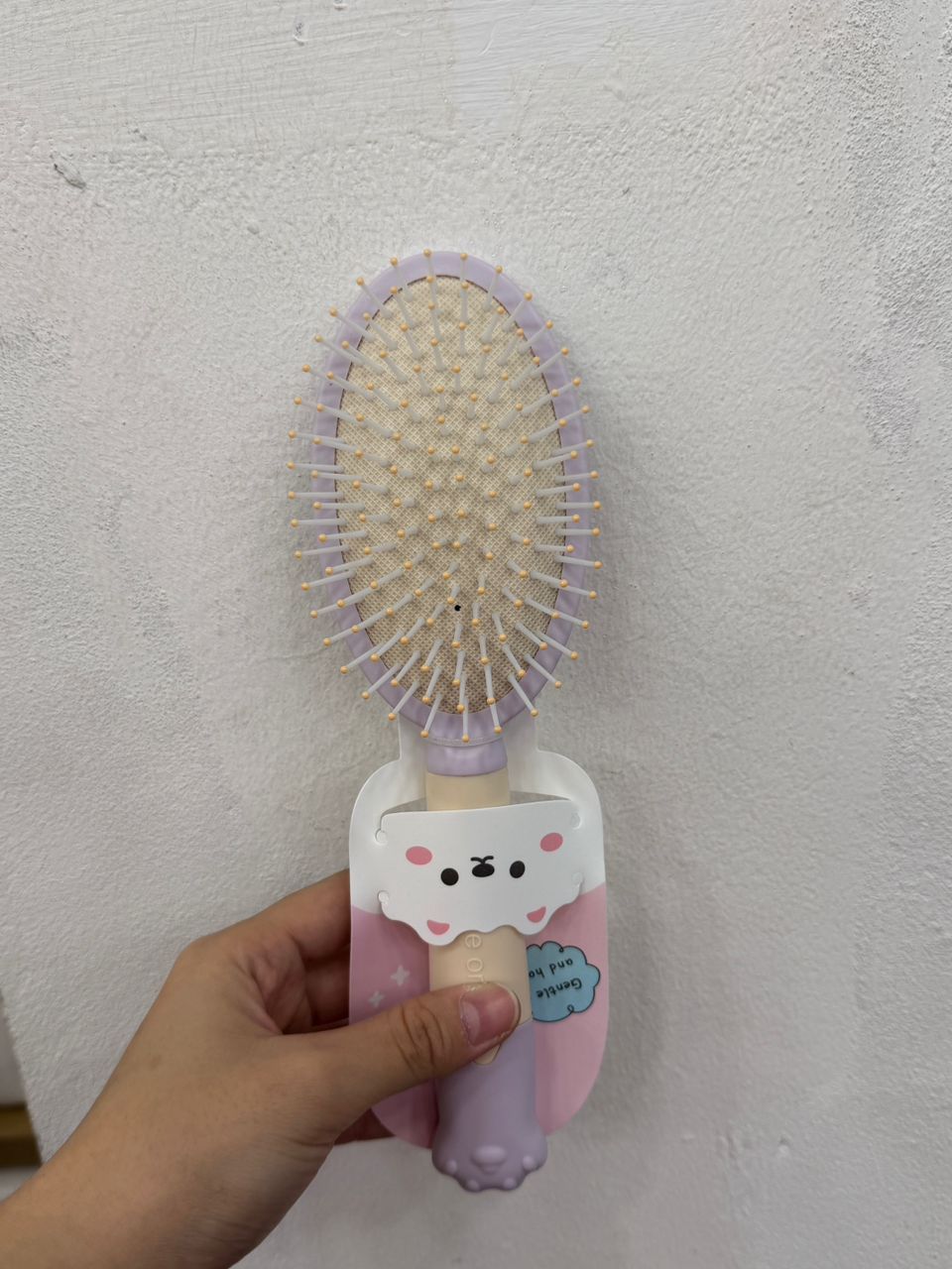 55101 Hair Comb 9551-01 color