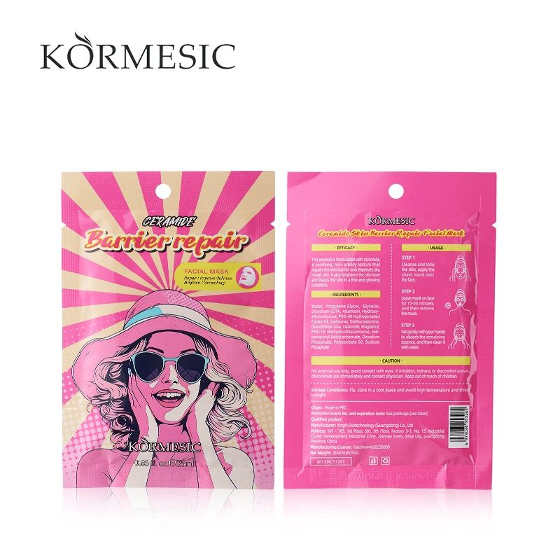 KORMESIC Hydrating and Moisturizing: Ceramide Mask 25ml 53265