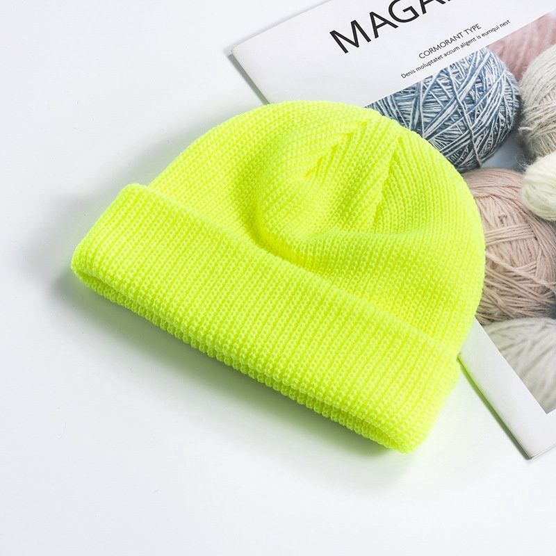 Miachi Melon Cap : 20B064 荧光黄色 69303